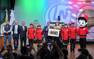 Con Sorteo Magno, Lotería Nacional celebra el 216 aniversario de la lucha del México independiente y soberano