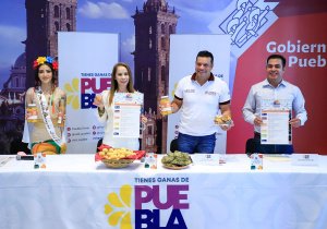 Invita Tetela de Ocampo a Feria Regional del Durazno 2022
