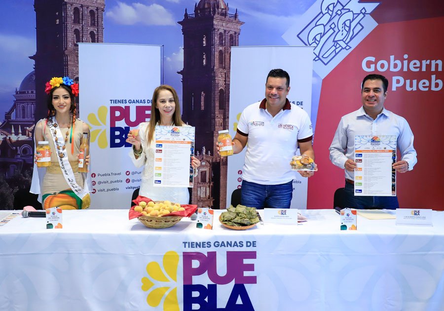 Invita Tetela de Ocampo a Feria Regional del Durazno 2022