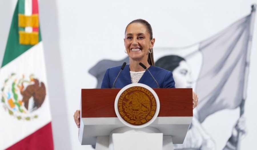 Presidenta Claudia Sheinbaum anuncia decreto para convertir al país en líder de la industria farmacéutica