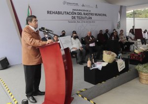 Impulsa gobierno estatal acciones para desarrollo de Puebla durante los próximos 20 años: MBH