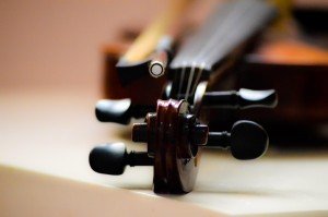 El violín del tiempo
