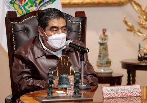 Reconoce Barbosa haber recibido amenazas; nadie se raja, sostiene