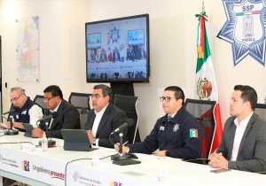 Con plan ‘Paz, Seguridad y Justicia’, gobierno de Puebla fortalece combate a la delincuencia