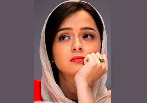 Detienen a la actriz iran&iacute; Taraneh Alidoosti por su apoyo a las protestas