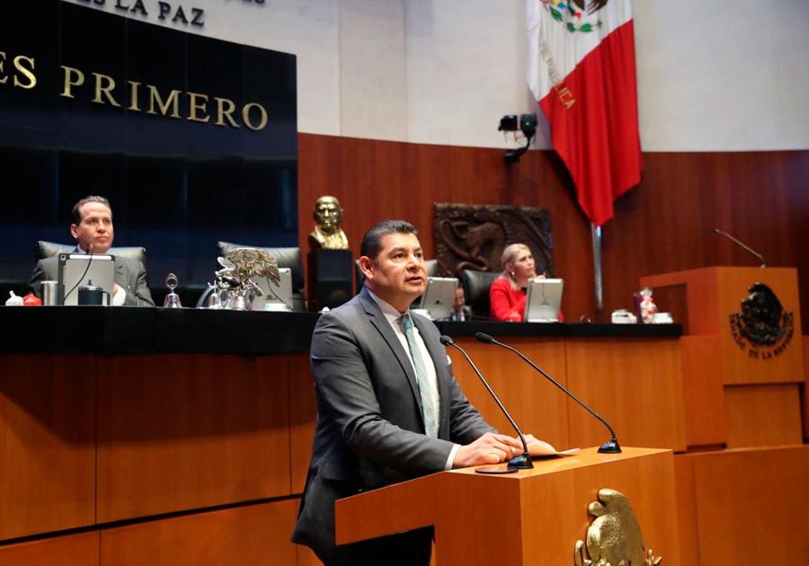 Impulsa Armenta transición a energías limpias y fortalecimiento de tecnología nacional con el litio