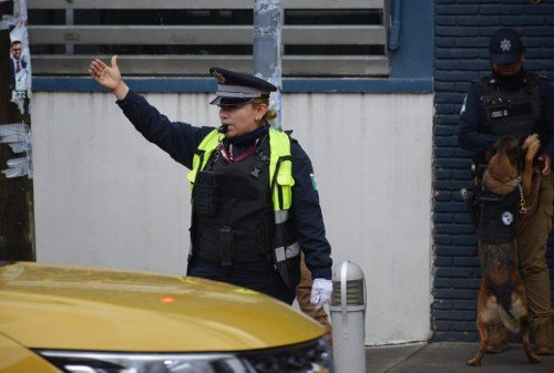 SSC detiene a presuntos responsables de diferentes delitos en la capital