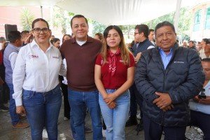 En Texmelucan se impulsa la educación con Jornada Por Amor a Puebla