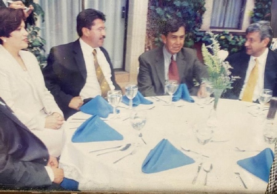 El creador del &lsquo;monrealazo&rsquo; se equivoc&oacute; de &eacute;poca esta vez