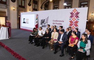 &ldquo;Muy buena noticia&rdquo;: Claudia Sheinbaum destaca crecimiento del PIB; 1.5% trimestral y 2.1% anual, de acuerdo con el INEGI
