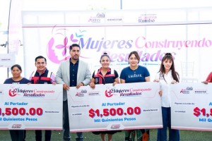 Impulsa Lupita Cuautle autonom&iacute;a econ&oacute;mica de las mujeres sanandrese&ntilde;as