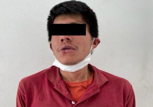 Presunto delincuente