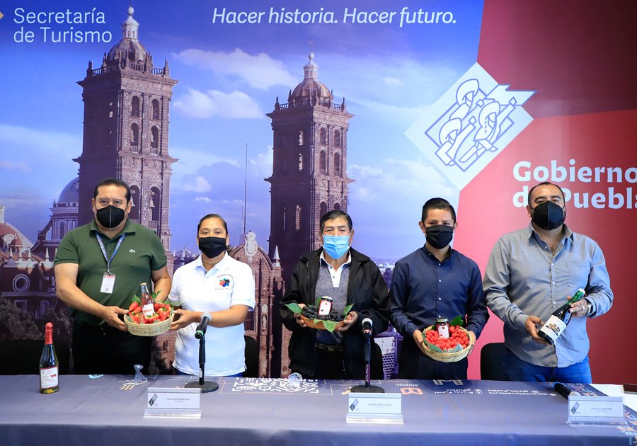 Anuncia San Diego Buenavista segunda Feria de las Berries