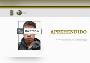 Aprehenden a sujeto que abusó de su sobrina de 7 años