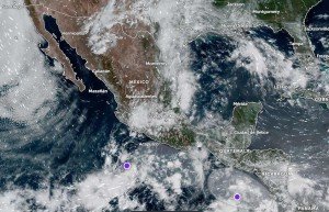 Refuerza Protección Civil prevención ante lluvias intensas en Sierras Norte y Nororiental