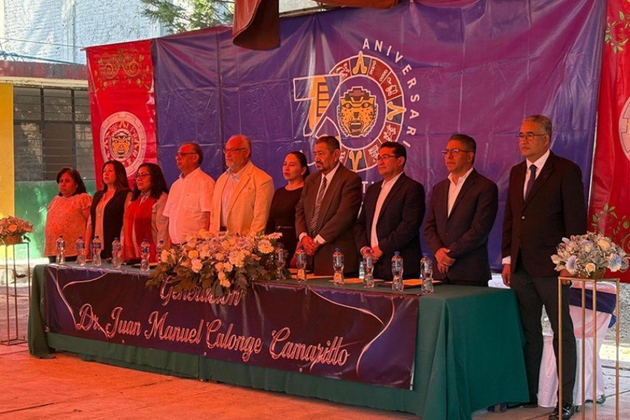 Realiza Pavel Gaspar trabajo de territorio en la Mixteca