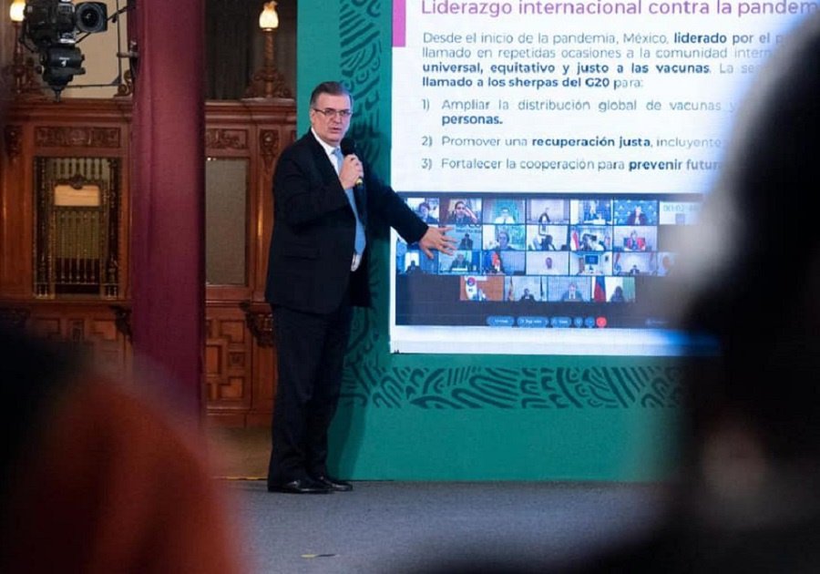 Marcelo Ebrard 