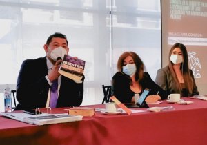 Tiene visión patriótica la defensa del litio: Alejandro Armenta