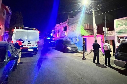 Acci&oacute;n inmediata de Vialidad Municipal de la SSC Cholula y Protecci&oacute;n Civil permite sofocar incendio y poner a salvo a una adulta mayor