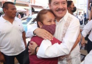 Exescolta de Marín ahora cuida a Ignacio Mier
