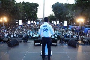 Acci&oacute;n Nacional copia modelo de Morena para elegir candidatos