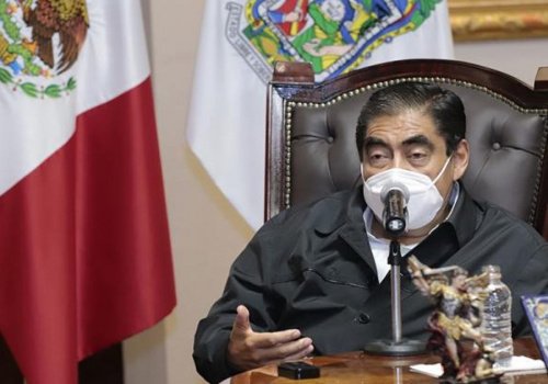 Perdi&oacute; Puebla dinero para acervo del MIB: Barbosa