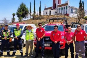 Saldo blanco durante el Operativo Vacaciones Seguras Semana Santa 2026