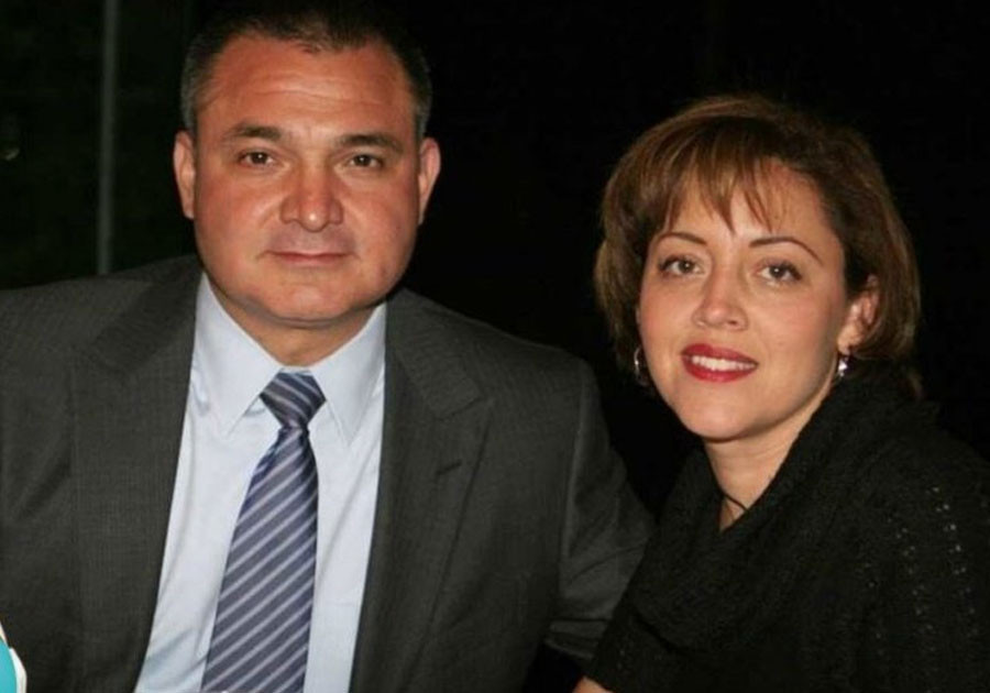 Ordenan capturas de hermanos y esposa de Garc&iacute;a Luna