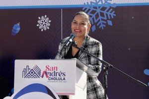 Gobierno de San Andrés Cholula inicia diciembre fortaleciendo el servicio a la comunidad