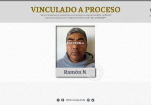 Vinculado a proceso por estupro contra la hija de su pareja sentimental