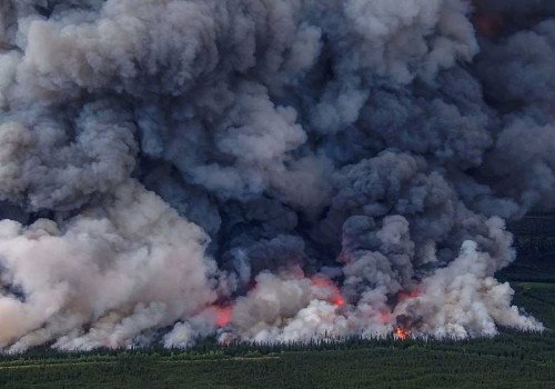Padece Nueva York la peor calidad del aire por incendios en Canad&aacute;