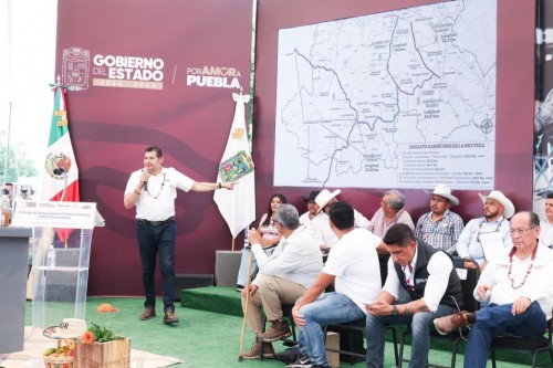 Presidenta Sheinbaum inaugurar&aacute; autopista libre en la Mixteca