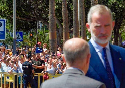 Sheinbaum descarta ruptura con España, pese a ausencia del rey en toma de protesta