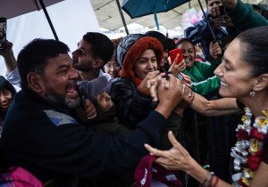 “Este México de transformación es feminista”: Desde Puebla, Claudia Sheinbaum apuesta por una continuidad con igualdad