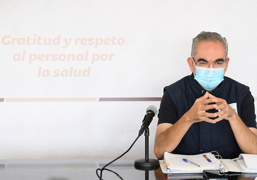 Con vacunación, hospitalizados y decesos por Covid-19 no se incrementarán en otras olas