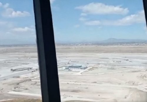 Aeropuerto Santa Luc&iacute;a