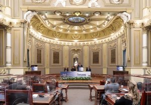Gobernador parlamentario