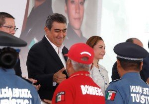Reposa en su casa Sergio Salomón, tras alta médica