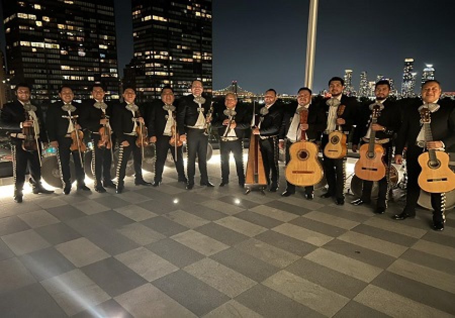 Mariachi de Álvaro Paulino amenizará Grito de Independencia en Consulado de NY