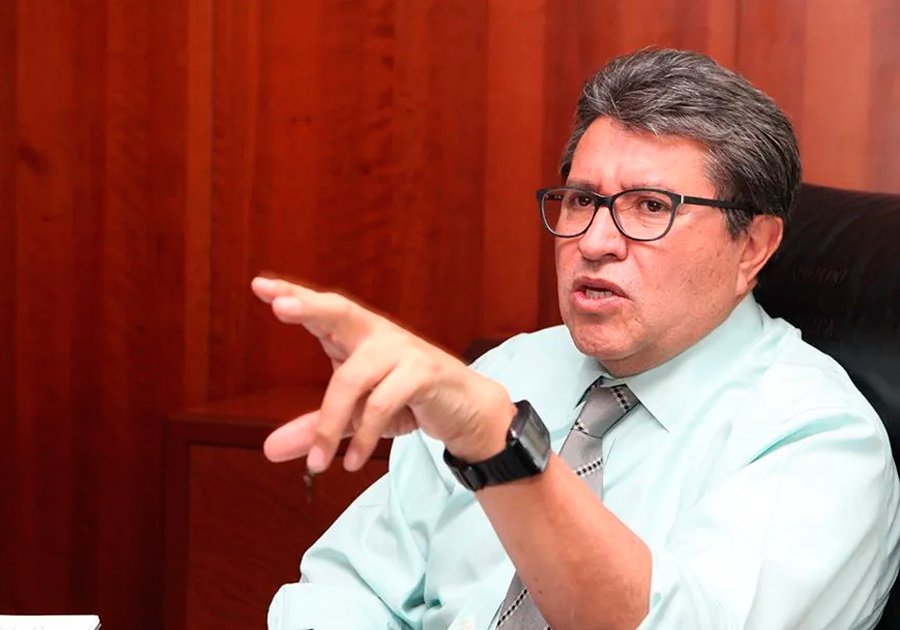 Descarta Monreal confrontar a AMLO, pero no se aleja de sus ideales