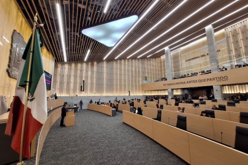Congreso de Puebla aprob&oacute; la reforma constitucional en materia de reducci&oacute;n de la jornada laboral