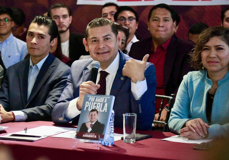 Reactivaci&oacute;n ferroviaria de pasajeros de AMLO pone a M&eacute;xico a la vanguardia: Armenta