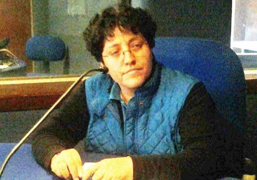 María del Rayo Mendoza 