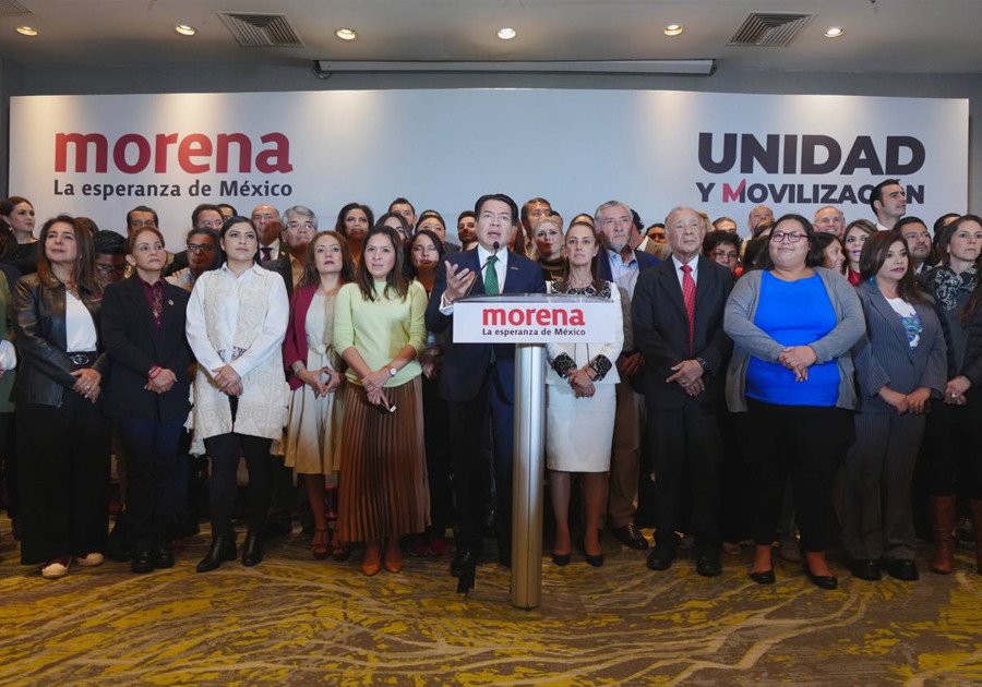 El cónclave morenista: unidad es el llamado