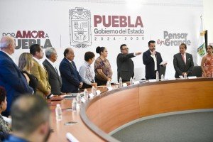Puebla fortalece sistema de salud con reinstalaci&oacute;n de Comisi&oacute;n de Bio&eacute;tica