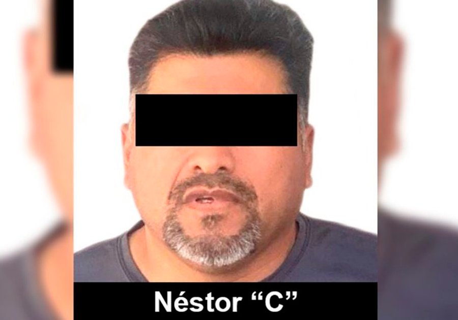 Vinculan a proceso a ‘El Viejón’, jefe de Sangre Nueva Z