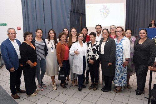 Licenciatura en Nutrici&oacute;n Cl&iacute;nica de la BUAP conmemora su 15 aniversario