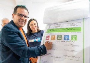 Refrenda Abraham Salazar compromiso con el medio ambiente y bienestar animal