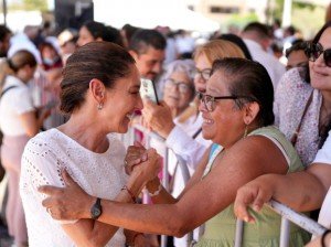 Claudia Sheinbaum afirma: “No se negocia la soberanía de México”