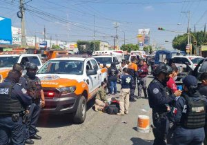 Deja 8 heridos explosión de pirotecnia en Balcones del Sur